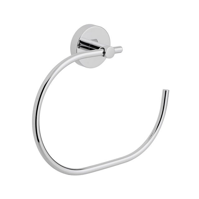 Vado Sirkel Towel Ring - Chrome - AX - SIR - 181 - CP - TAP 'N' SHOWER