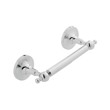 Vado Tournament Wall Mounted Closed Paper Holder - Chrome - AX - TOU - 180A - CP - TAP 'N' SHOWER