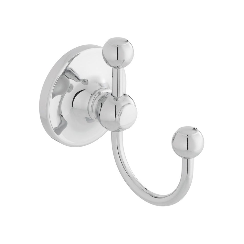 Vado Tournament Robe Hook - Chrome - AX - TOU - 186 - CP - TAP 'N' SHOWER