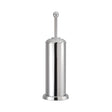 Vado Tournament Toilet Brush with Free Standing Holder - Chrome - AX - TOU - 188 - CP - TAP 'N' SHOWER