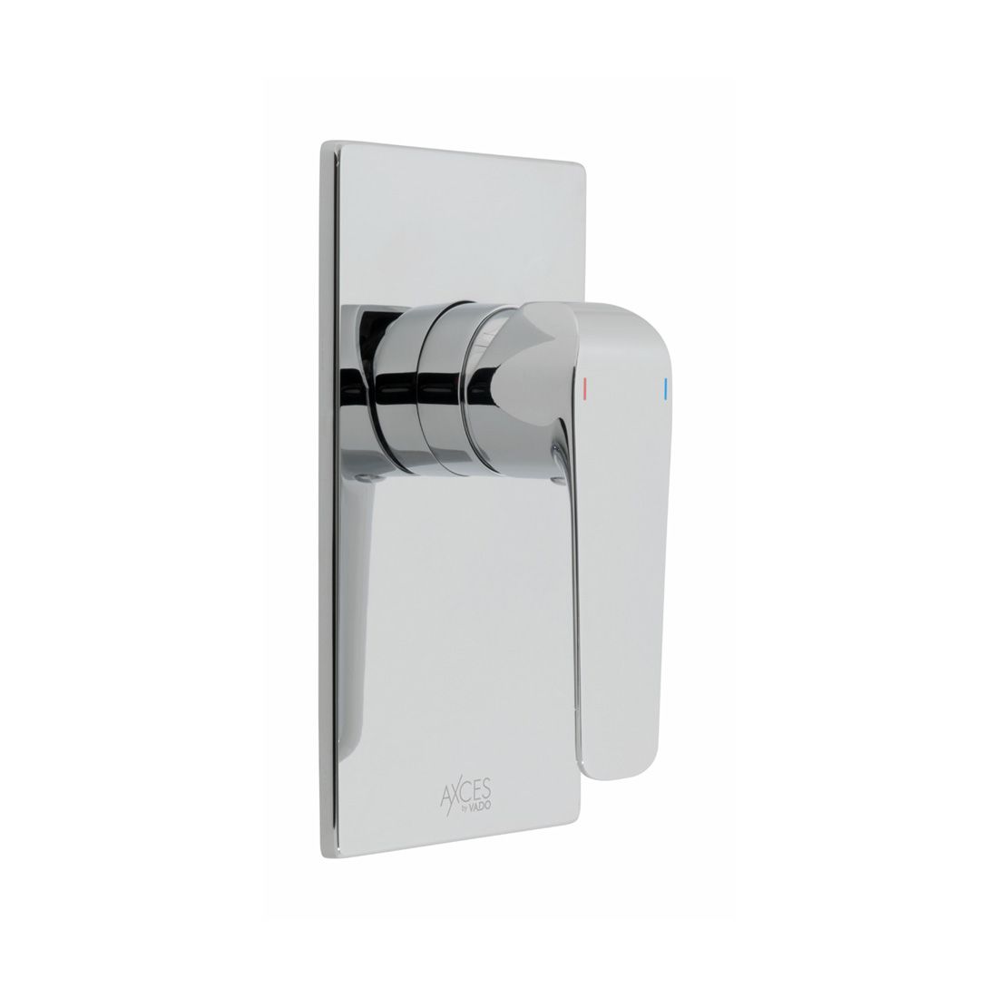 Vado Vala Manual Shower Valve - Chrome - AX - VAL - 145A - CP - TAP 'N' SHOWER