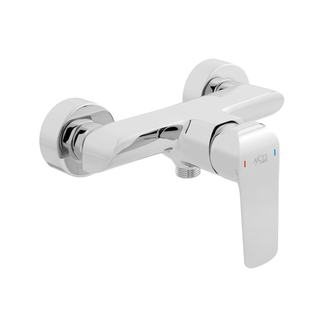 Vado Vala Exposed Manual Shower Valve - Chrome - AX - VAL - 149 - CP - TAP 'N' SHOWER