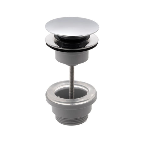 Vado Wastes & Fittings Push Basin Waste - Chrome - AX - WG - 393 - CP - TAP 'N' SHOWER