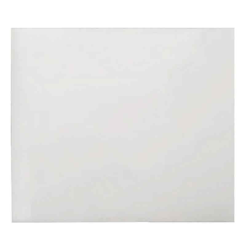 BC Designs Solidblue Bath End Panel 520mm High x 750mm Wide - White - BAIP133 - TAP 'N' SHOWER