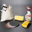 Burlington Minerva Worktop Care Kit - BCARE - TAP 'N' SHOWER