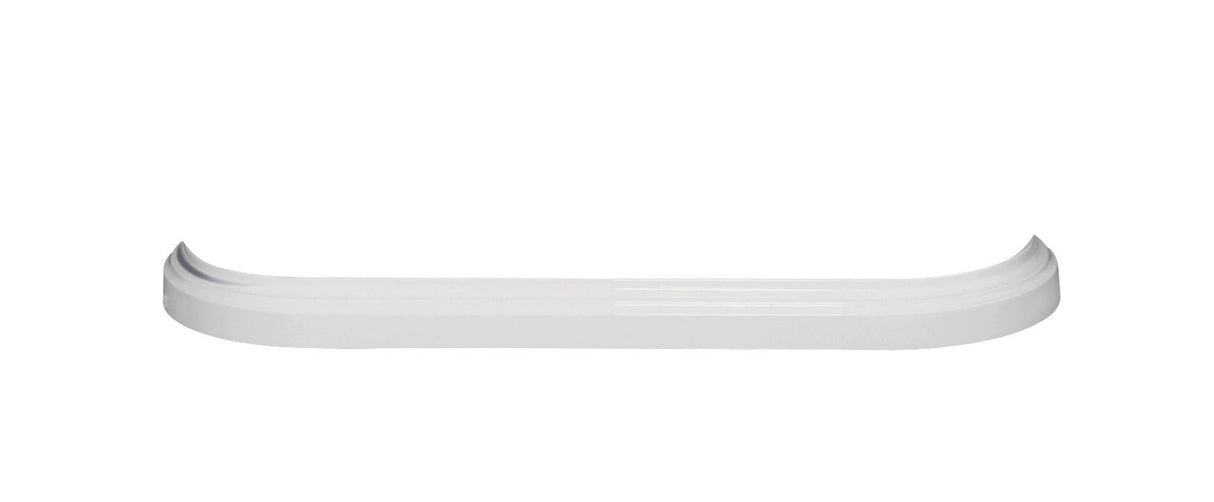 Launde Abbey Plinth Only For 1800mm Acrylic Boat Bath - White - TAP 'N' SHOWER