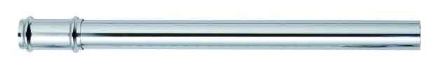 Bayswater Extension Pipe for Exposed Bath Waste - Chrome - BAYW019 - TAP 'N' SHOWER