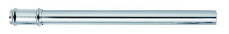 Bayswater Extension Pipe for Exposed Bath Waste - Chrome - BAYW019 - TAP 'N' SHOWER