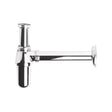 Bayswater Basin Bottle Trap - Chrome - BAYW001 - TAP 'N' SHOWER