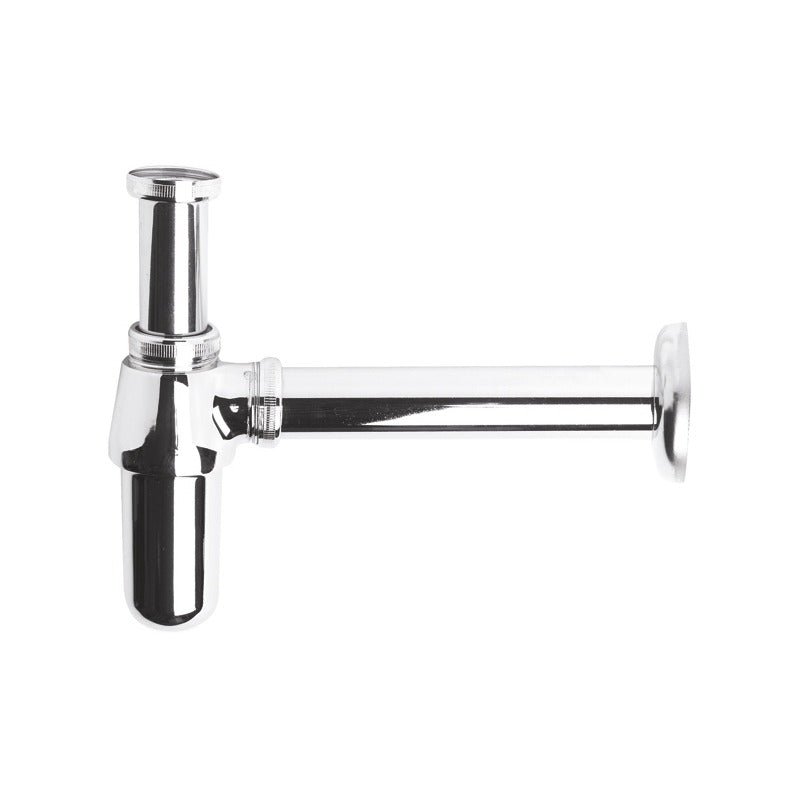 Bayswater Basin Bottle Trap - Chrome - BAYW001 - TAP 'N' SHOWER