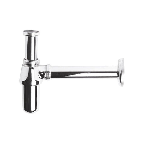 Bayswater Basin Bottle Trap - Chrome - BAYW001 - TAP 'N' SHOWER
