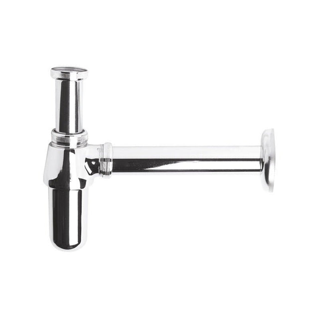 Bayswater Basin Bottle Trap - Chrome - BAYW001 - TAP 'N' SHOWER