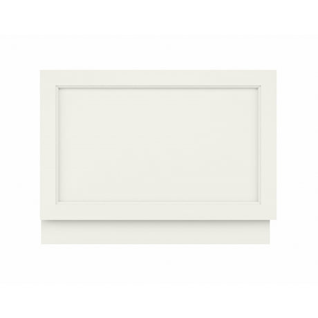 Bayswater MDF Bath End Panel 560mm High x 800mm Wide - Pointing White - BAYF148 - TAP 'N' SHOWER