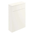 Bayswater WC Toilet Unit 550mm Wide - Pointing White- BAYF121