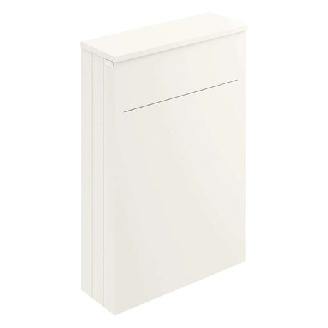 Bayswater WC Toilet Unit 550mm Wide - Pointing White- BAYF121