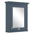Bayswater Bathroom Cabinet  750mm High x 650mm Wide - Stiffkey Blue- BAYF129
