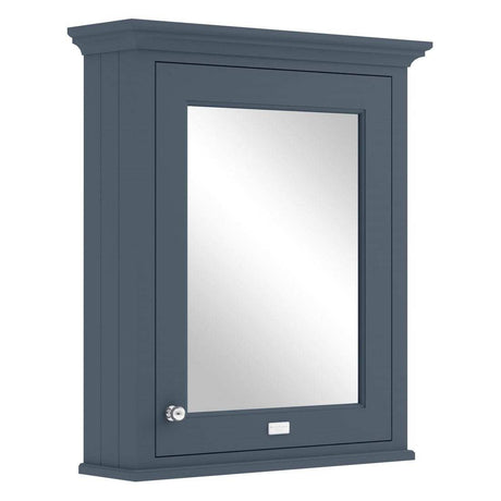 Bayswater Bathroom Cabinet  750mm High x 650mm Wide - Stiffkey Blue- BAYF129