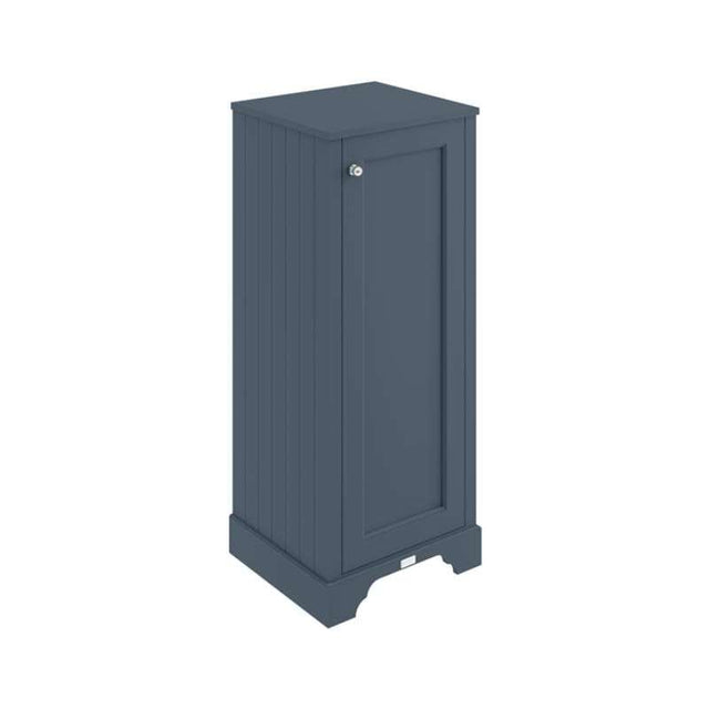 Bayswater Tall Boy Storage Unit 465mm Wide - Stiffkey Blue - BAYF117