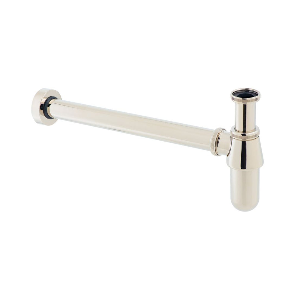 Vado Axbridge Bottle Trap - Bright Nickel BC - 460/UK - 1.1/4 - BN - TAP 'N' SHOWER