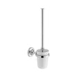 Vado Axbridge Toilet Brush And Holder - Chrome - BC - AXB - 188 - CP - TAP 'N' SHOWER