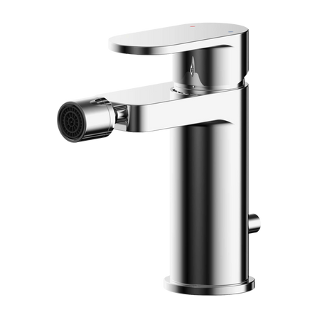 Nuie Binsey Pop-up Waste Mono Bidet Mixer Tap - Chrome - BIN306
