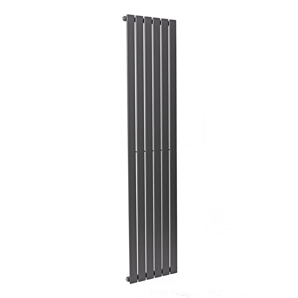 Scudo Bravo Designer Radiator Single 1800mm x 340mm - Anthracite - BRAV1800 - 34S - A - TAP 'N' SHOWER