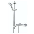 Bristan Artisan FastFit Modern Bar Mixer Shower with Multi Mode Shower Kit - Chrome -  AR2 SHXMTFF C