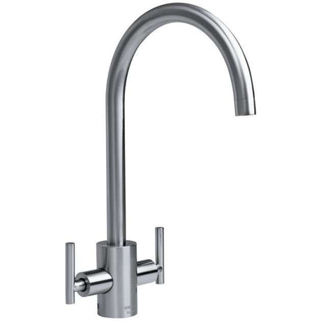 Bristan Artisan Modern Easyfit Kitchen Sink Mixer Tap - Brushed Nickel - AR SNK EF BN