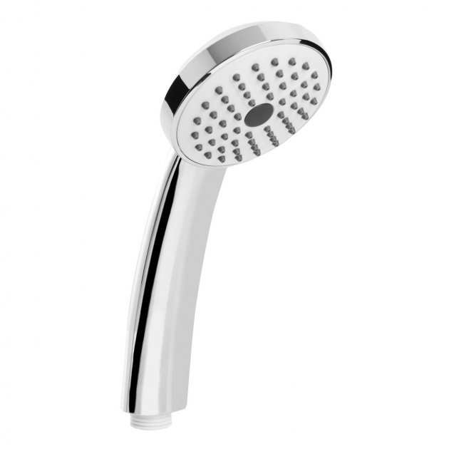 Bristan Cascade Contemporary Single Function Small Handset - Chrome - CAS HAND01 C - TAP 'N' SHOWER