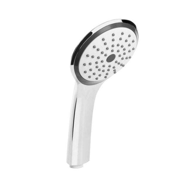 Bristan Cascade Contemporary Single Function Large Handset - Chrome - CAS HAND02 C