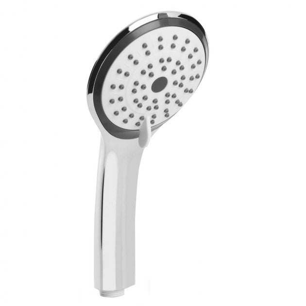 Bristan Cascade Contemporary 3 Function Large Handset - Chrome - CAS HAND03 C