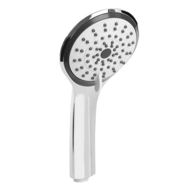 Bristan Cascade Contemporary 5 Function Large Handset - Chrome - CAS HAND04 C