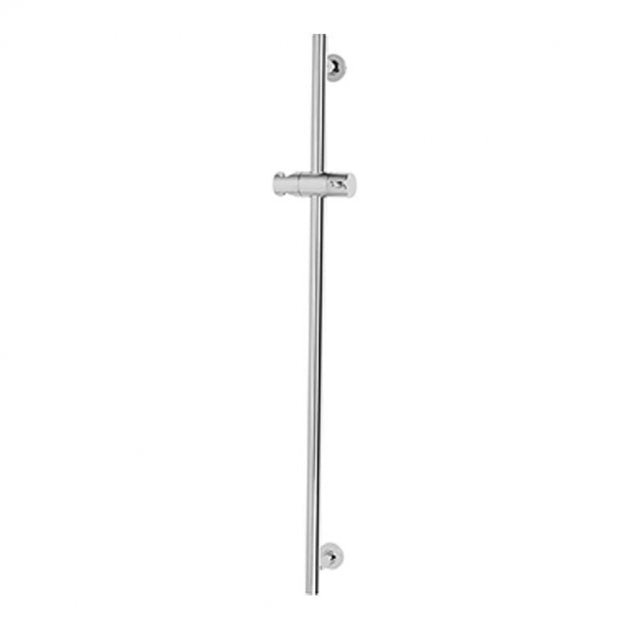 Bristan Riser Rail Fixed - Brass - RRAIL01 C - TAP 'N' SHOWER