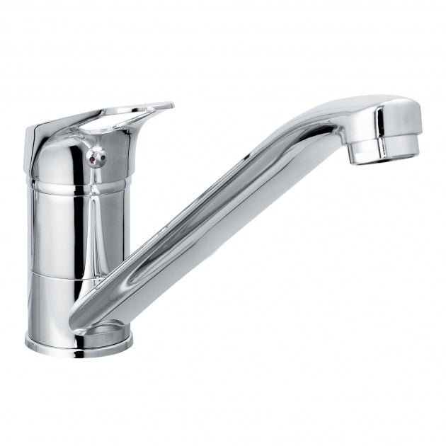 Bristan Cello Kitchen Sink Mixer Tap - Chrome - CE SNK C - TAP 'N' SHOWER