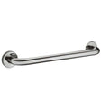Bristan Grab Wall Mounted Bar Bathroom Rail 487mm Wide - Chrome - COMP GRAB02 C