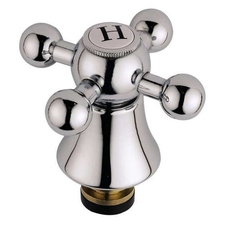 Bristan Traditional Handles Basin Tap Reviver - Chrome - R 1/2 TC