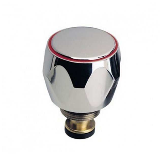 Bristan Contemporary Metal Handles Bath Tap Reviver - Chrome - R 3/4 MT