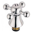 Bristan Bath Tap Reviver with Traditional Handles - Chrome - R 3/4 TC - TAP 'N' SHOWER