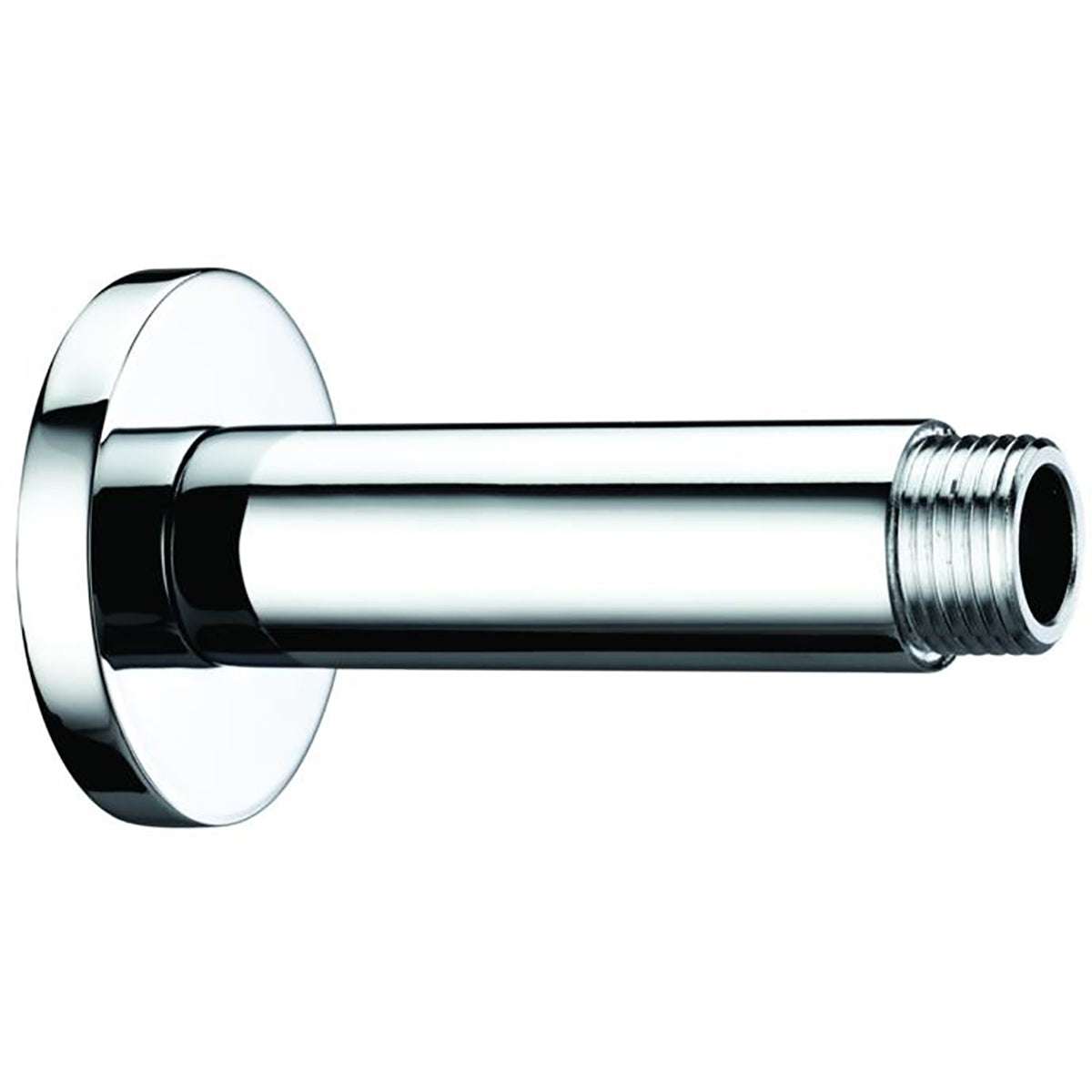 Bristan Round Shower Arm Ceiling Mounted 75mm Length - Chrome - ARM CF