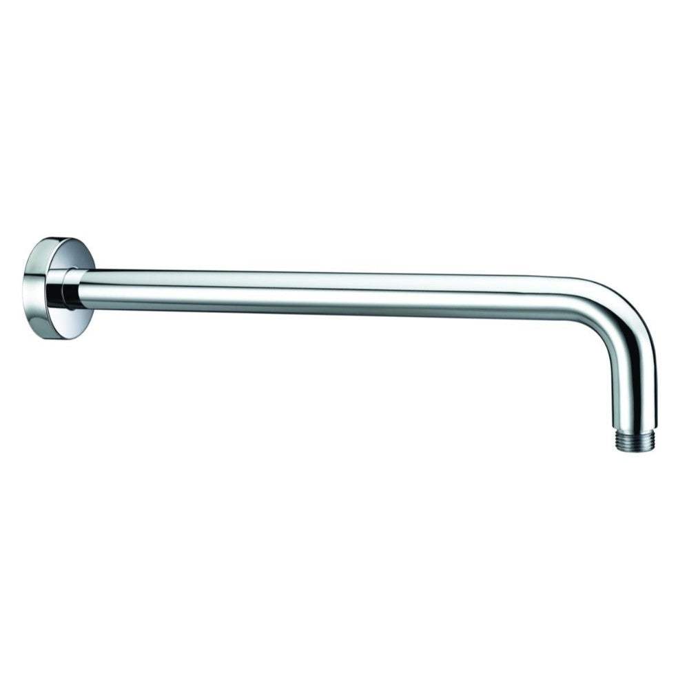 Bristan Modern Horizontal Wall Mounted Shower Arm 348mm Length - Chro