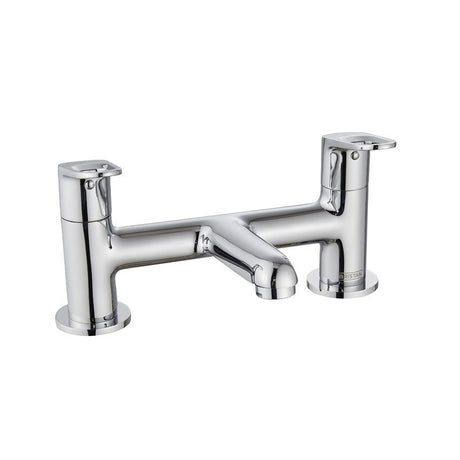 Bristan Iris Bath Filler Tap - Chrome - IRS BF C - TAP 'N' SHOWER