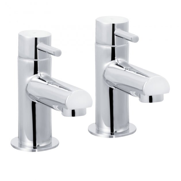 Bristan Mios Bath Taps - MIO 3/4 C - TAP 'N' SHOWER