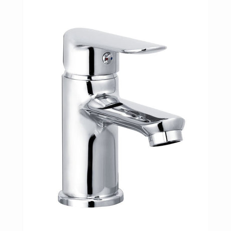 Bristan Opus Basin Mixer Tap with Waste - Chrome - OPS BAS C - TAP 'N' SHOWER