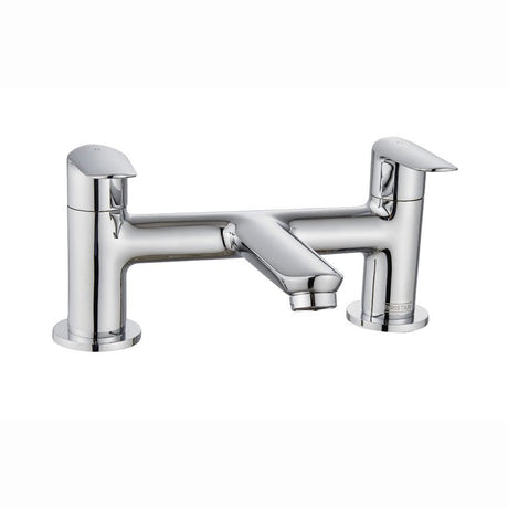 Bristan Opus Bath Filler Tap - Chrome - OPS BF C - TAP 'N' SHOWER