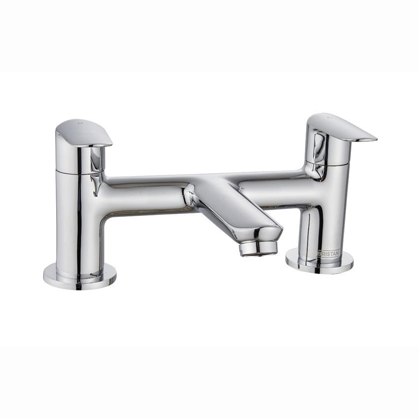 Bristan Opus Bath Filler Tap - Chrome - OPS BF C - TAP 'N' SHOWER