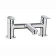 Bristan Opus Bath Filler Tap - Chrome - OPS BF C - TAP 'N' SHOWER