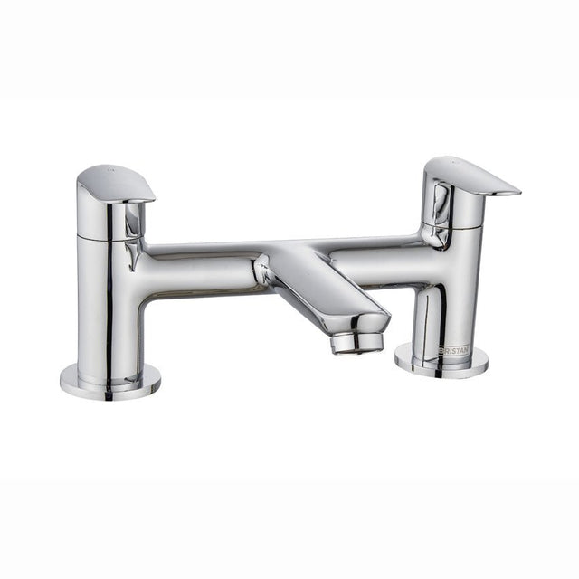 Bristan Opus Bath Filler Tap - Chrome - OPS BF C - TAP 'N' SHOWER