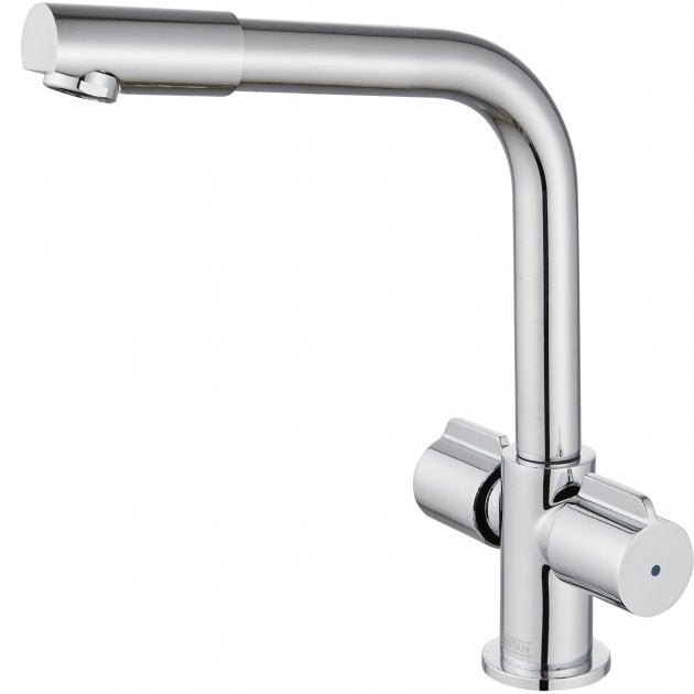 Bristan Pinnacle Mono Kitchen Mixer Tap - Chrome - PI SNK C - TAP 'N' SHOWER