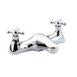 Bristan Regency Traditional Bath Filler Tap - Chrome - R BF C