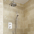 Bristan Renaissance Concealed Mixer Shower with Shower Kit - Chrome - RENAISSANCE 2 SHWR PK - TAP 'N' SHOWER
